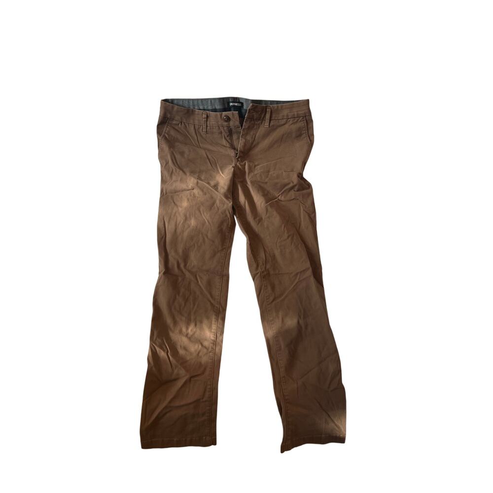 Express Skinny Leg Jeans Mens 34x27.5
